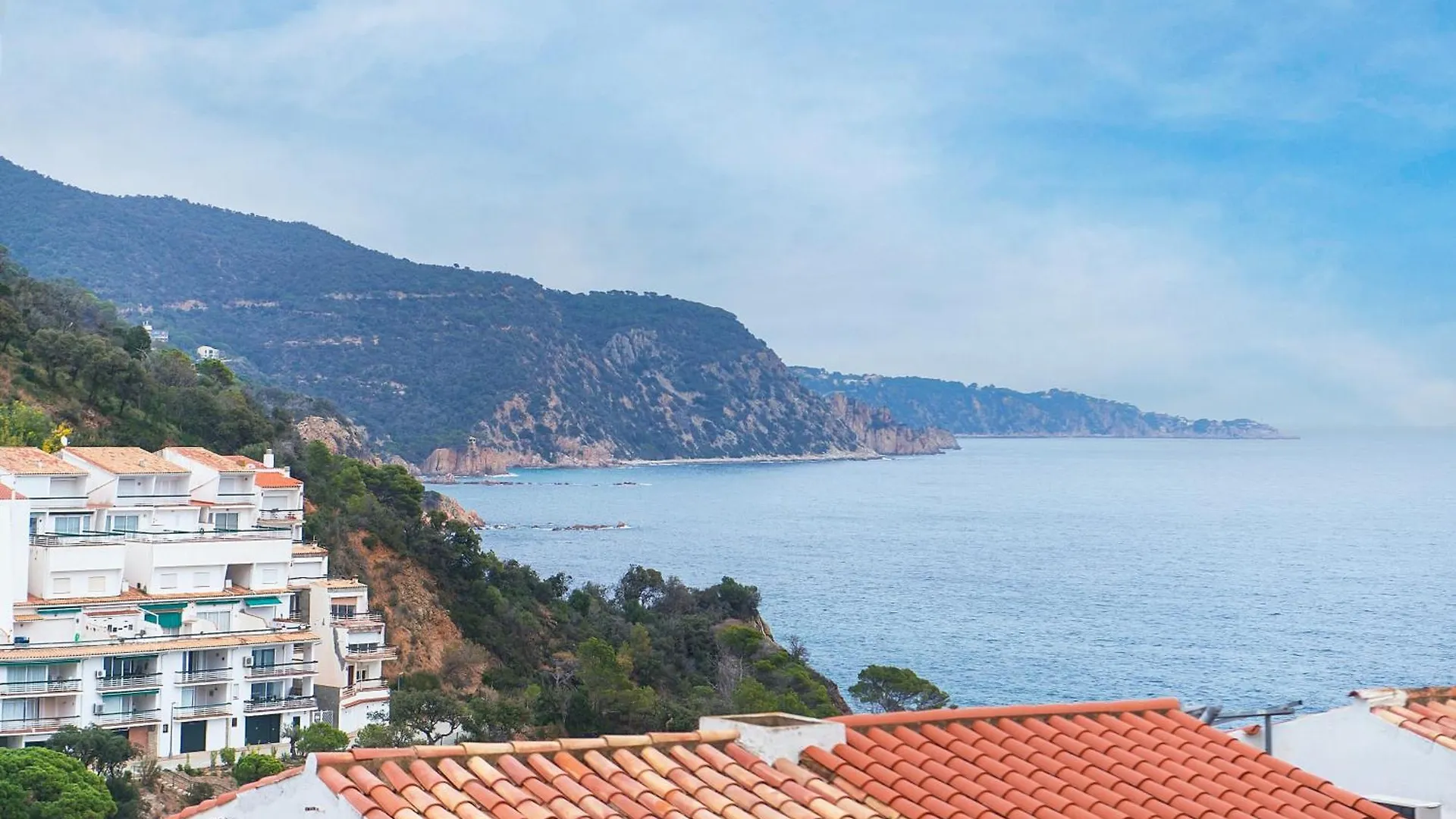 Apartment Welcs Apartamento Duplex 210 Pda Con Vista Al Mar Tossa de Mar Spanien